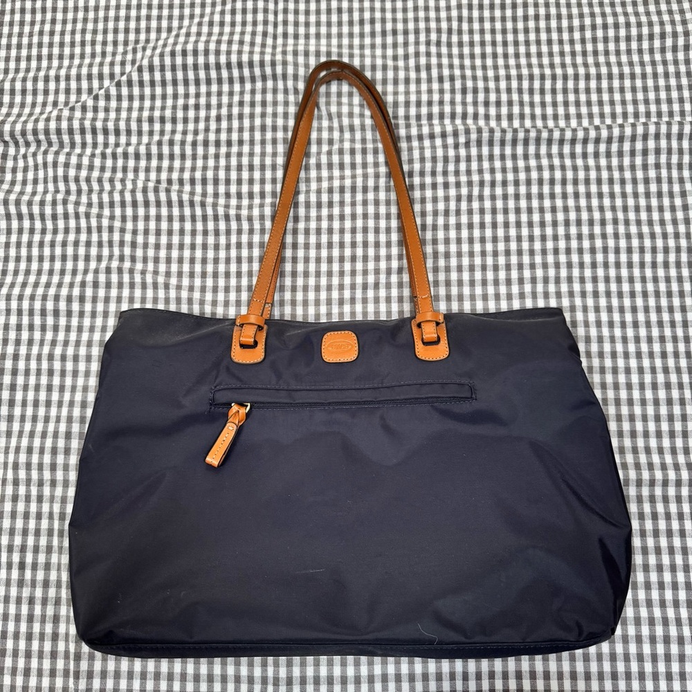 Brics X-Travel Women Commuter Tote Bag Laptop Purse Travel Luggage Professional